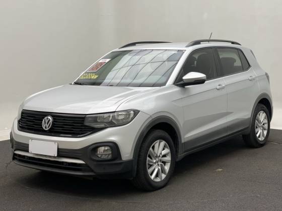 VOLKSWAGEN T-CROSS 1.0 200 TSI TOTAL FLEX MANUAL
